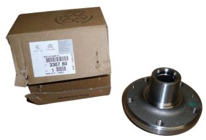 Moyeu de Roue Avant 330780 C5 Original Jumpy 3 C5 C6 RCZ 407 508