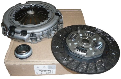 Kit d'Embrayage 205315 Citroen, Peugeot C1, C2, C3 Neuf Origine
