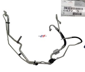 Tuyau de Climatisation 6477J6 Citroen, Peugeot C3, 208, 2008 Neuf Origine