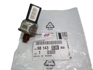 Capteur De Pression De Carburant 9814383880 Nouvelle Original Citroen Peugeot 