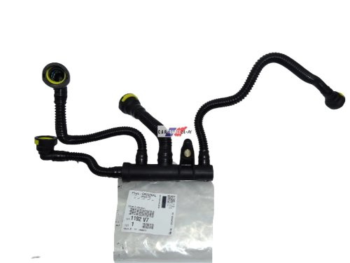 Durite De Reniflard 1192V7 Citroen, Peugeot C5, C6, C8 Neuf Origine