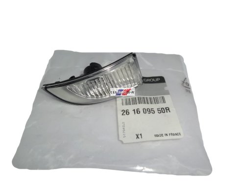 Clignotant 261609550R Original Renault Megane 3