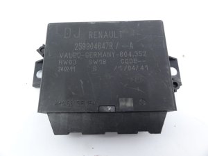 Module d'Aide au Stationnement 25.990.464.7R Renault Laguna 3 Neuf Origine
