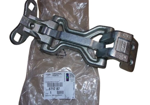 Charnière De Portes Supérieur Arrière 871787 Citroen Jumper 3 Peugeot Boxer 3