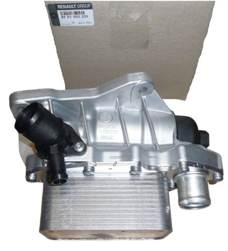 Boîtier De Filtre D’huile 8201005235 Original Master III Movano NV 400 2.3DCI