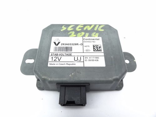 Calculateur de Tension 5WK50279D Renault Megane 3 Neuf Origine