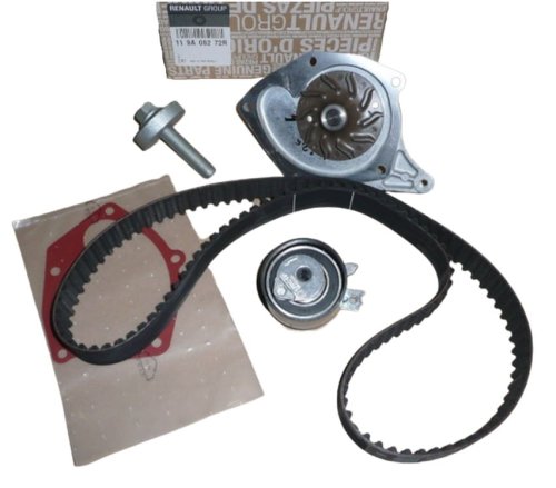 Kit De Courroie De Distribution 119A08272R Original Renault Clio 3 1.5DCI