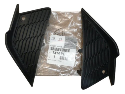 Grille De Par Chocs Calandre Avant  7414YE Original Citroen C5 III