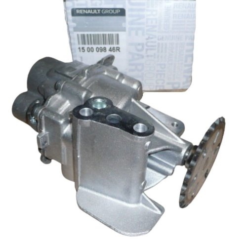 Pompe D’huile 150009846R Original Renault Opel Nissan