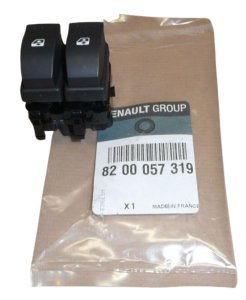 Commande De Lève-Vitres 8200057319 Renault Trafic 2 Gauche Neuf Origine