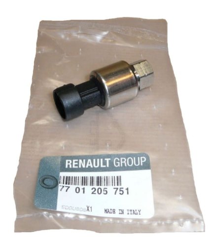 Capteur De Pression De Climatisation 7701205751 Renault 