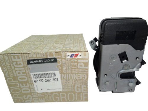Serrure de Porte Gauche Arrière  8200282303  Renault Trafic II Original