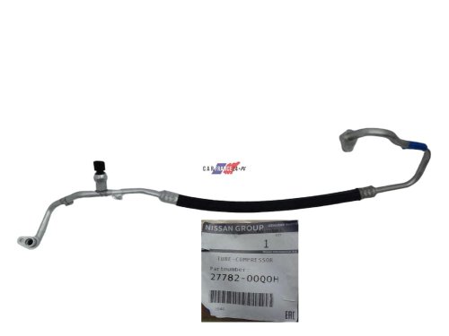 Tuyau De Climatisation 924906293R Master III Movano B NV400 2.3 dCi Nouvelle Original