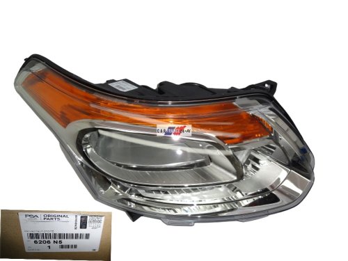 Phare Droit 6206N5 Original Citroen C3 Picasso