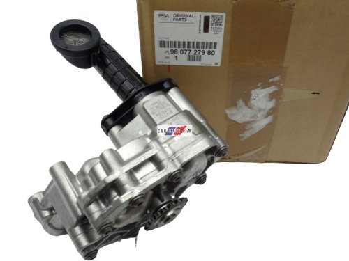 Pompe D’huile 9807727980 Jumper Boxer 2.0HDI Nouvelle Original