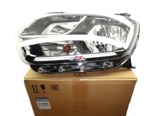 Phare Gauche 260609367R Dacia Duster 2 Nouvelle Original
