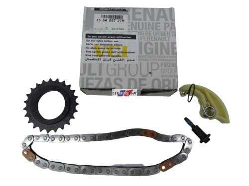 Kit De Chaîne De Distribution 150A06727R Nouvelle Original Master Movano 2.3 DCI