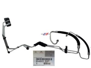 Tuyau de climatisation 1.6 16V 6460SP Neuf OE PSA Xsara Picasso