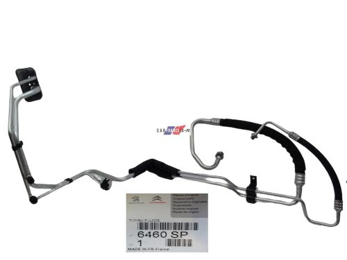 Tuyau de climatisation 1.6 16V 6460SP Neuf OE PSA Xsara Picasso