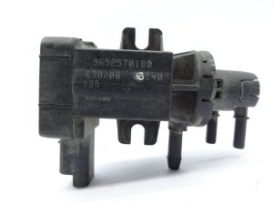 Vanne à Dépression, Connecteur 9652570180 Peugeot | Citroen | Ford | Volvo Neuf Origine