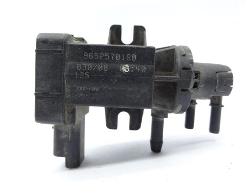 Vanne à Dépression, Connecteur 9652570180 Peugeot | Citroen | Ford | Volvo Neuf Origine