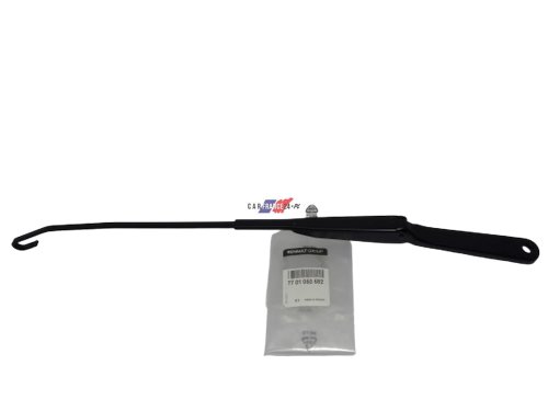 Bras Arriere D'essuie Glace Gauche 7701050582 Renault Trafic II Vivaro Nouvelle Original