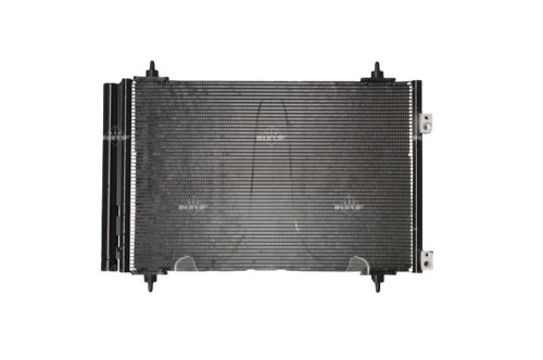 Condenseur de climatiseur 1.6HDI 6455GH Nouveau remplacement NRF Partner 2
