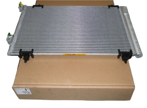 Condenseur De Climatisation 6455GH Original Citroen Peugeot 308 C4 DS4