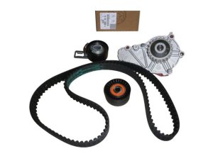 Kit De Courroie De Distribution 1613562080  Citroen Peugeot C3 DS3 208 1.4 HDI