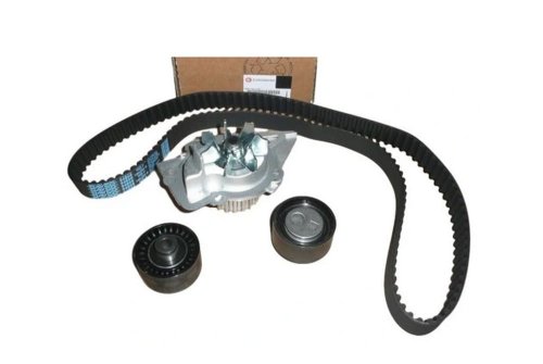 Kit De Courroie De Distribution 1611897980 Citroen Peugeot C15 206 Xsara 1.9D