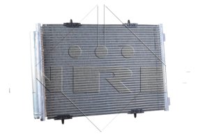 Condenseur de climatiseur 1.6HDI NRF 6455HG C3 C4 208 308