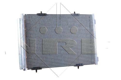 Condenseur de climatiseur 1.6HDI NRF 6455HG C3 C4 208 308