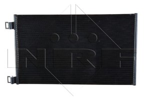 Condenseur de climatisation NRF 8200455795 Kangoo 2