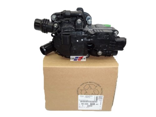 Boitier Thermostat D'eau moteur 9803549480 Citroen 1.6 HDI 8V