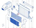 Condenseur de climatisation Valeo 921007845R Master 3 (id: 4148)