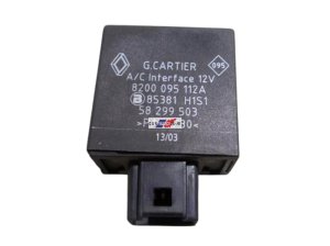 Boîtier confort 8200095112 Renault Kangoo Neuf Origine