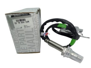 Sonde Lambda NOX 227905433R Renault Master 3 Trafic 3 Nouvelle Original