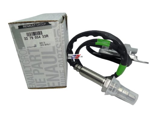 Sonde Lambda NOX 227905433R Renault Master 3 Trafic 3 Nouvelle Original