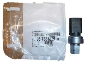 Capteur de pression A/C 9678362280 Nouveau OE PSA C2