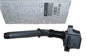 Bobine D`Allumage 224332935R Original Renault Megane Scenic IV 1.3 TCE