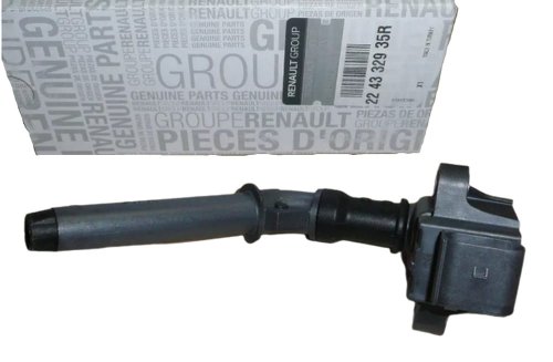 Bobine D`Allumage 224332935R Original Renault Megane Scenic IV 1.3 TCE