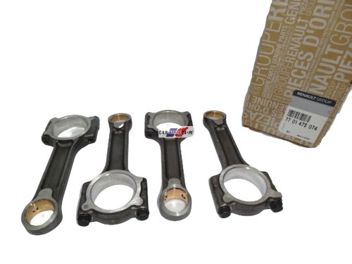 Bielle De Piston 7701475074 Renault Dacia Original