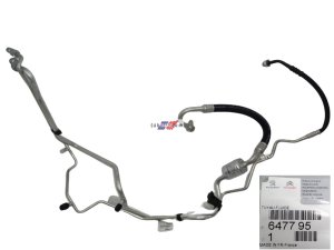 Tuyau de Climatisation 96 848 008 80 Citroen, Peugeot C2, C3 Neuf Origine