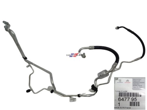 Tuyau de Climatisation 96 848 008 80 Citroen, Peugeot C2, C3 Neuf Origine