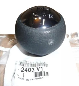 Levier De Vitesse 2403V1 Original Citroen Peugeot C4 307 407
