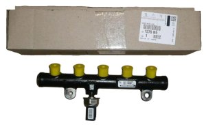 rampe d'injection 1570N5 Peugeot Citroen C4 C8 307 407 2.0HDI
