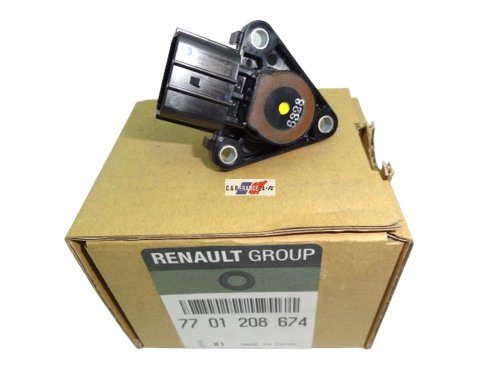 Capteur de Pression d'Air 7701208674 Renault Espace 4, Laguna 2, Vel Satis Neuf Origine