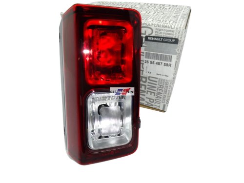 Phare De Voiture Droit Arrière 265548758R Trafic 3 Vivaro 2 Nouvelle Original