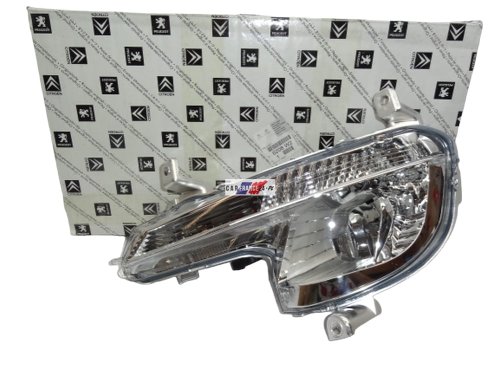 Halogène Voiture Gauche Avant 6208W2 Peugeot 508 Nouvelle Original