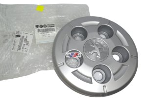 Cache Roue 1611985380 Nouvelle Original Peugeot Boxer 3 16-Cali